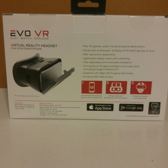 VR headset - Picture 2 of 2